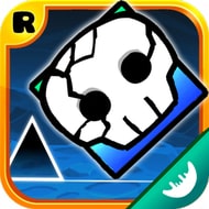 Geometry Dash Lunar