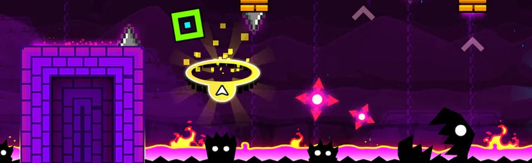 Geometry Dash Lunar